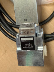 HAWE Hydraulik – GR 2-1-1/4-G 24EX – 3/2-Way Solenoid Actuated Directional Valve