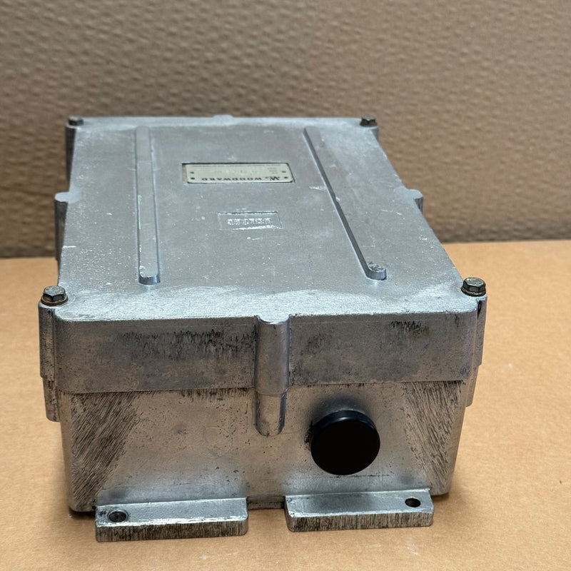 Woodward / Deltec – VM7710.0101 (12168410) – Speed Governor / Actuator Module