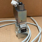 HAWE Hydraulik – EX GR2-1-1/4-G24 – 3/2-Way Solenoid Actuated Directional Valve