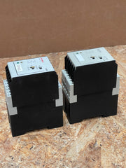 Entrelec Schiele – 2.450.081.00 – Mecotron Contact Protection Relay (220‑240 VAC