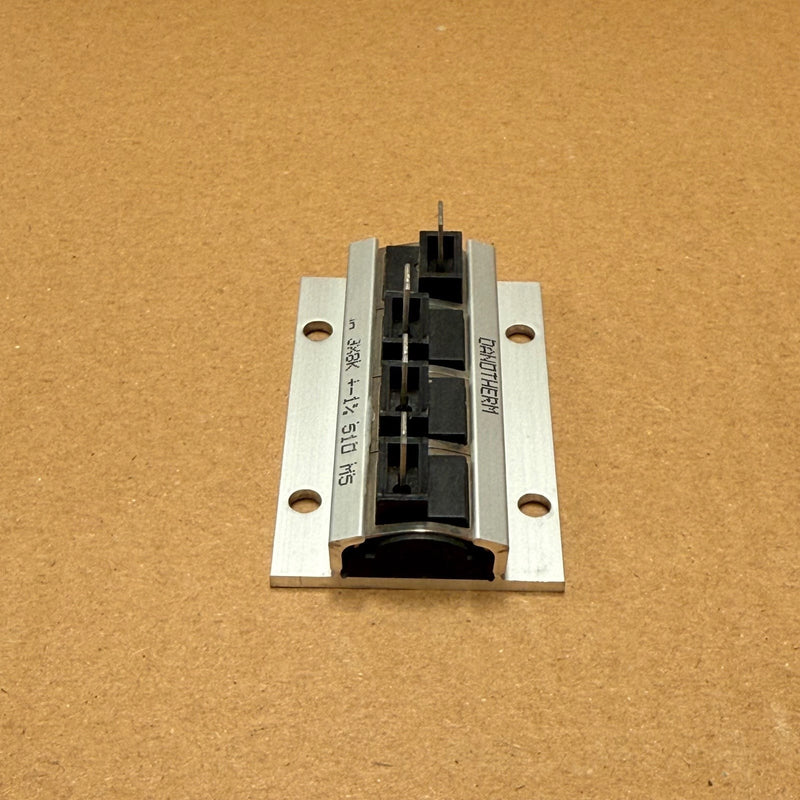 Danotherm – HSAC 70A 3X8K (HSAC70A3X8K) – High-Voltage Thick Film Resistor
