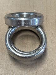 STAHL – R16 S316 – Ring Joint Gasket ASME B16.20 QM270 Stainless Steel
