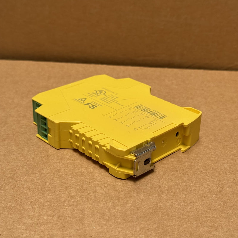 Phoenix Contact – 2963802 – PSR-SCP-24UC/ESA2/4X1/1X2/B Safety relay