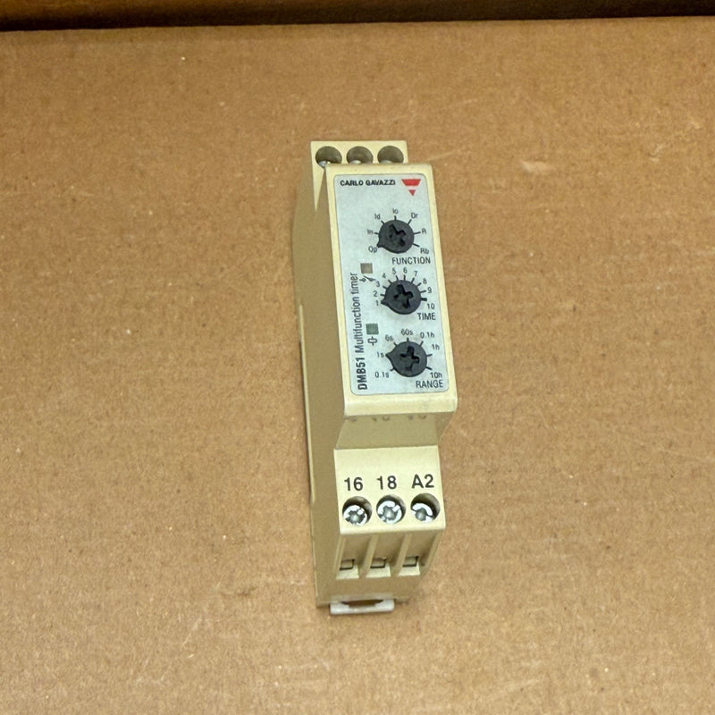 Carlo Gavazzi – DMB51CW24B004 – Multi-function Timer Relay