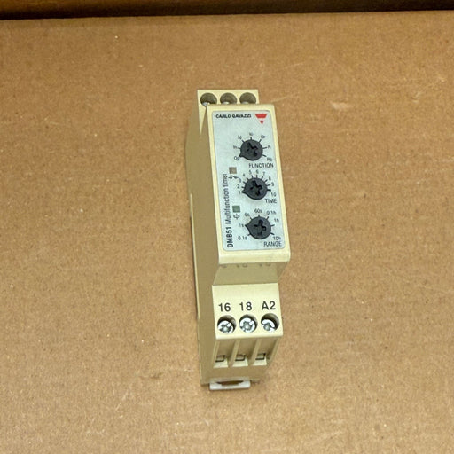 Carlo Gavazzi – DMB51CW24B004 – Multi-function Timer Relay