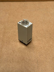 Omron – H3Y‑4 – Solid‑State 4PDT ON‑Delay Timer, 14‑Pin Socket, 0.5 s–3 h Range