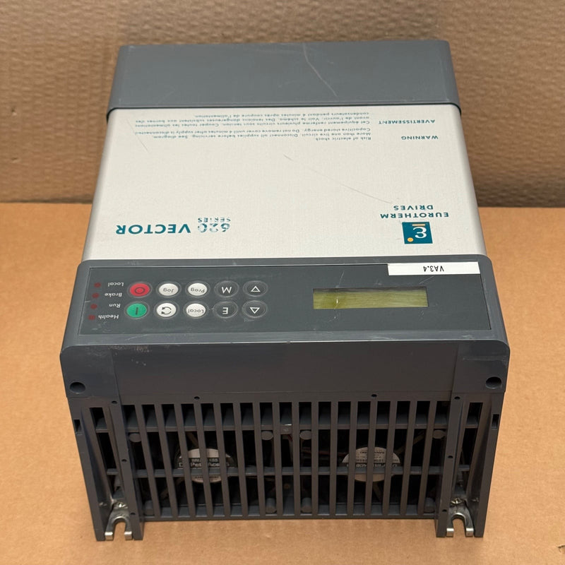 Eurotherm – 620STD/0040/400/0010/UK/ENW/0000/000/B0/000/000 – 620 Vector Series