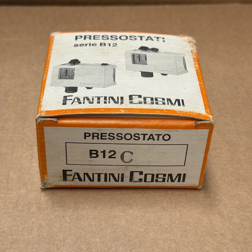 Fantini Cosmi – B12C – Pressure Switch
