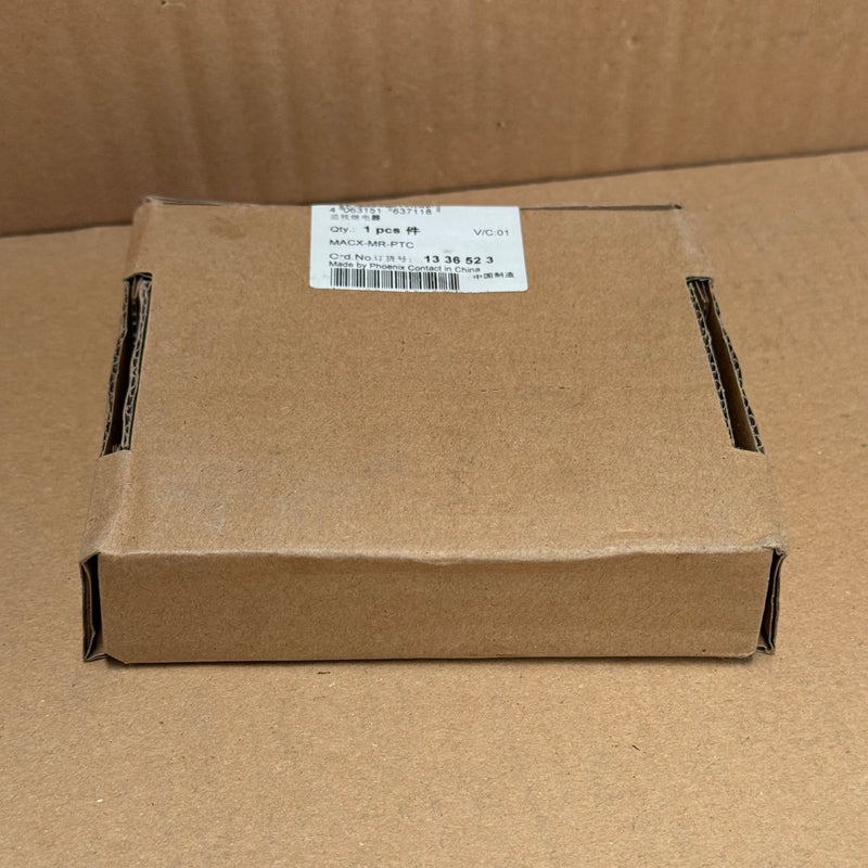 Phoenix Contact – 1336523 (MACX-MR-PTC) – Industrial Mounted Power Supply