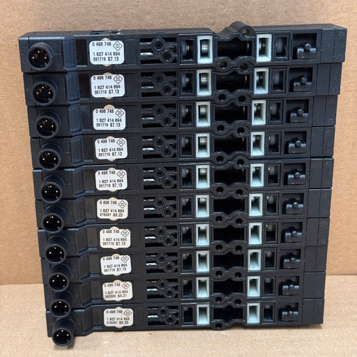 Rexroth – 0820055102 – HF03-LG Series 5/3Way Directional Pneumatic Control Valve