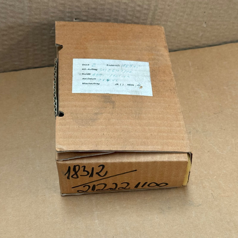 ABB – TEIP11 – Electro-Pneumatic I/P Signal Converter