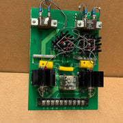 Ross Hill Controls 0509-61 Generator Exciter Board 1655 | SCR AVR Power Module |