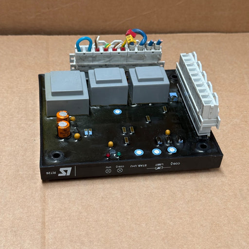 Leroy-Somer – R726 – Generator Voltage Paralleling Module