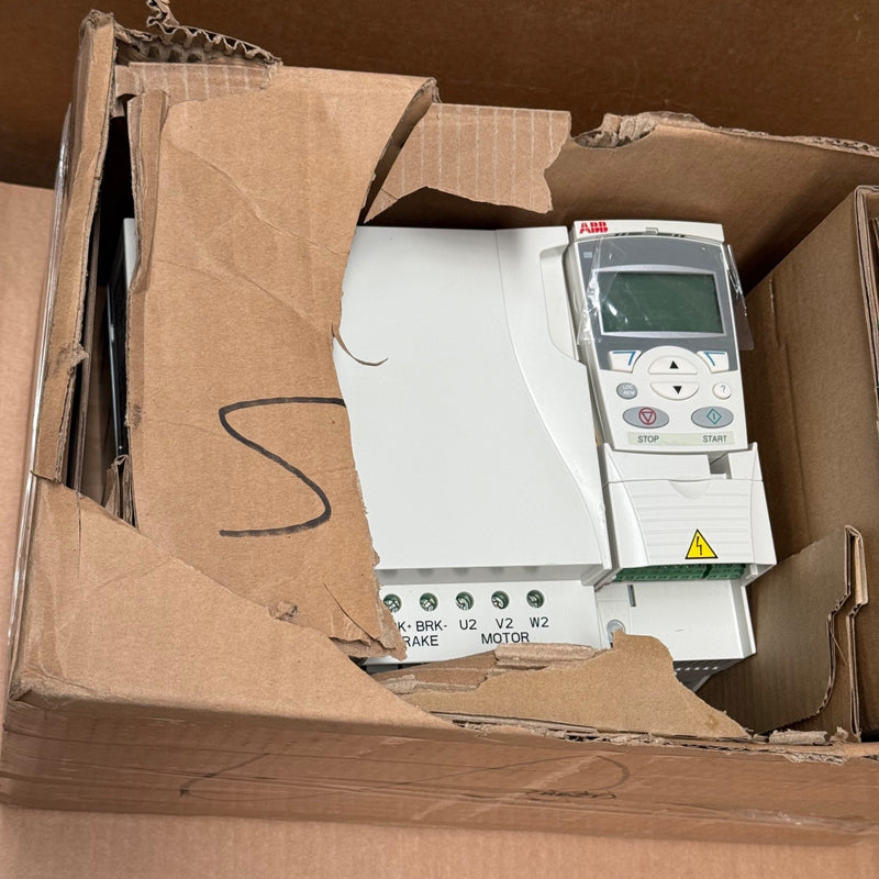 ABB – ACS355-03U-31A0-2 – ACS355 Micro Drive 7.5 kW