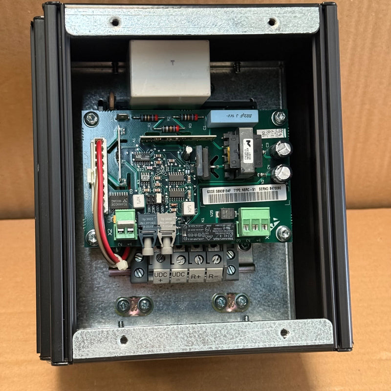 ABB – NBRA-653 – External Dynamic Braking Chopper Unit (230-500VAC)