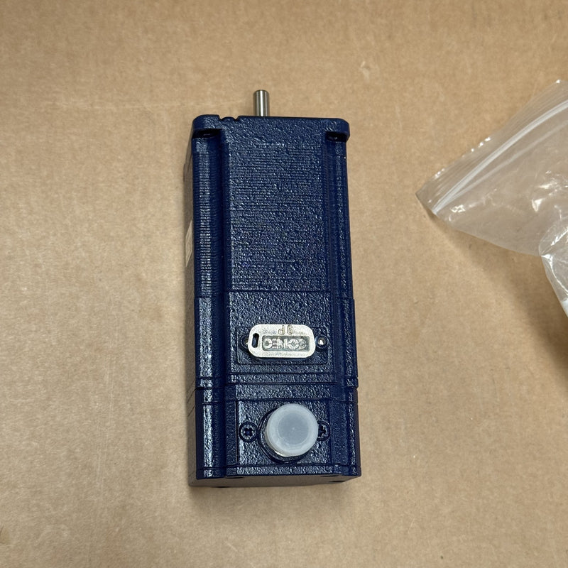 Nanotec – AD5918L6404-E – NEMA 23 IP65 Stepper Motor with Encoder