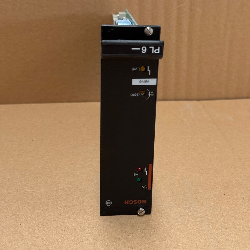 Bosch Rexroth – 0811405060 – Valve Amplifier Board
