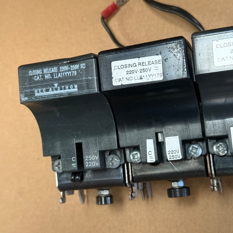 General Electric – LLA11YY179 – Closing Coil