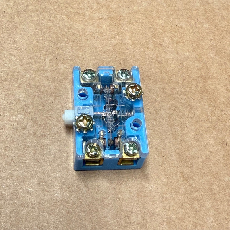 LXW2-11 – Contact Block 1NO+1NC