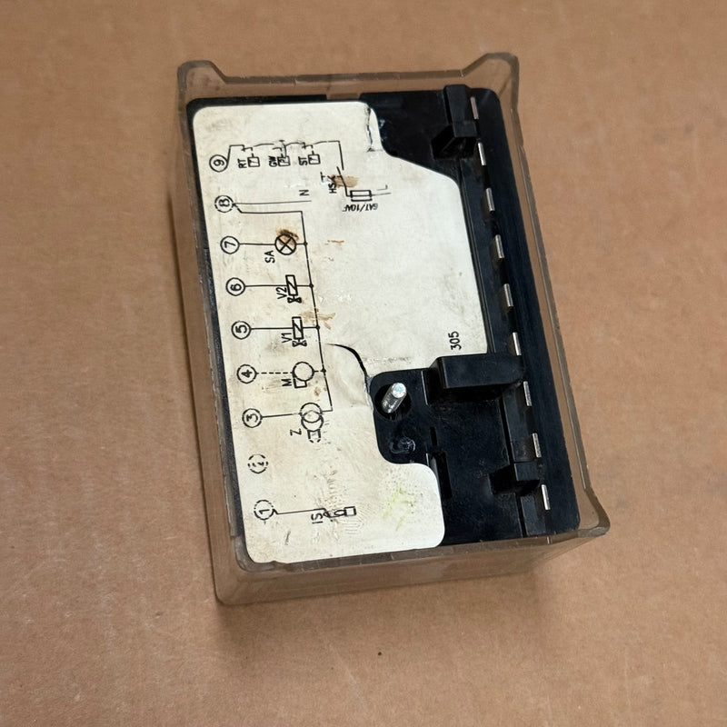 Honeywell (Satronic) – TFI 812.2 – Gas-Burner Control Box