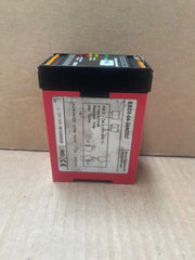Bircher Reglomat – ESD3-04-24ACDC Safety Controller / Switch – 24 VAC/DC
