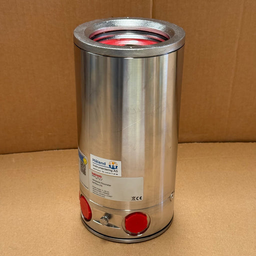 Katronic – KATflow 170 – ATEX Ultrasonic Flowmeter CB-EKa-03