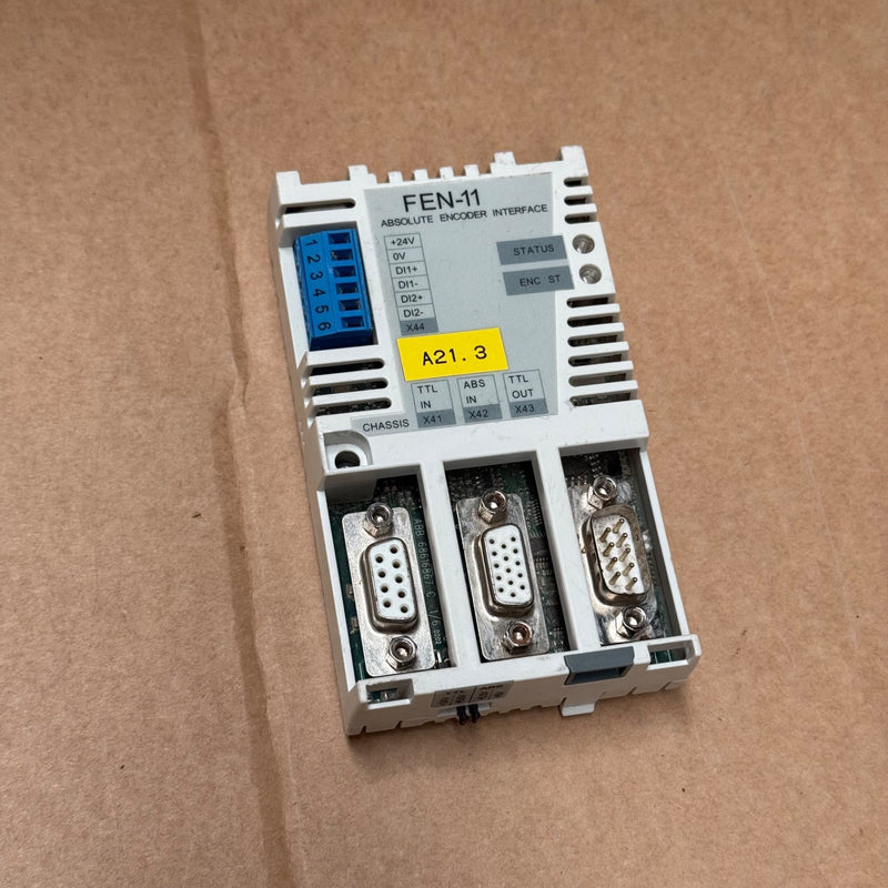 ABB – FEN‑11 – Absolute Encoder Interface Module