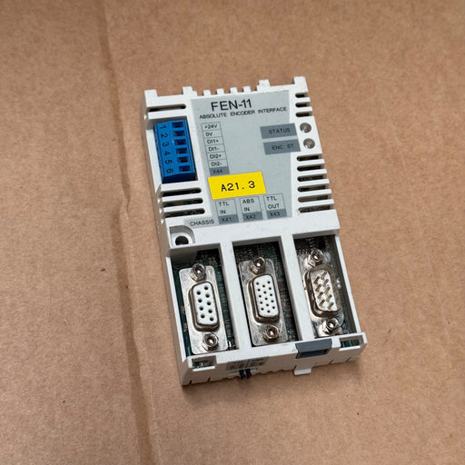 ABB – FEN‑11 – Absolute Encoder Interface Module