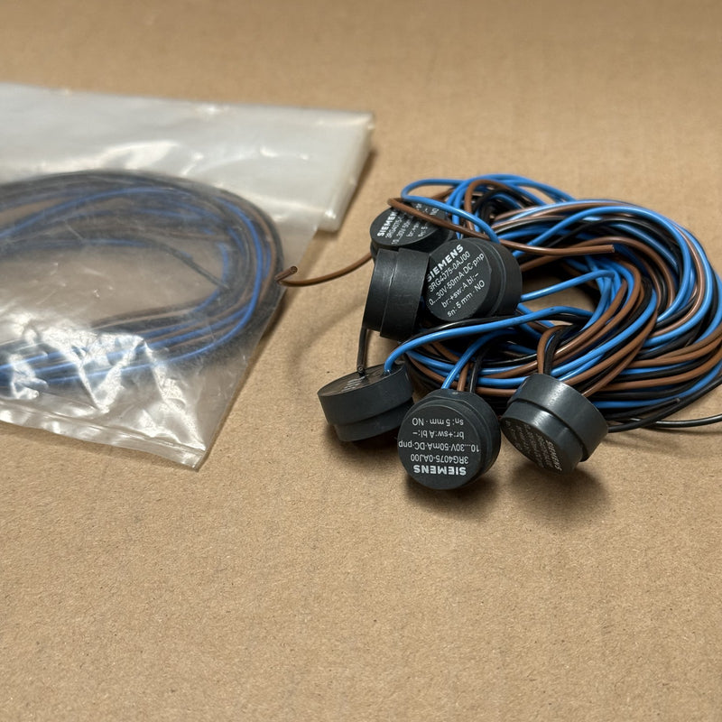 Siemens – 3RG4075-0AJ00 – Inductive Proximity Switch