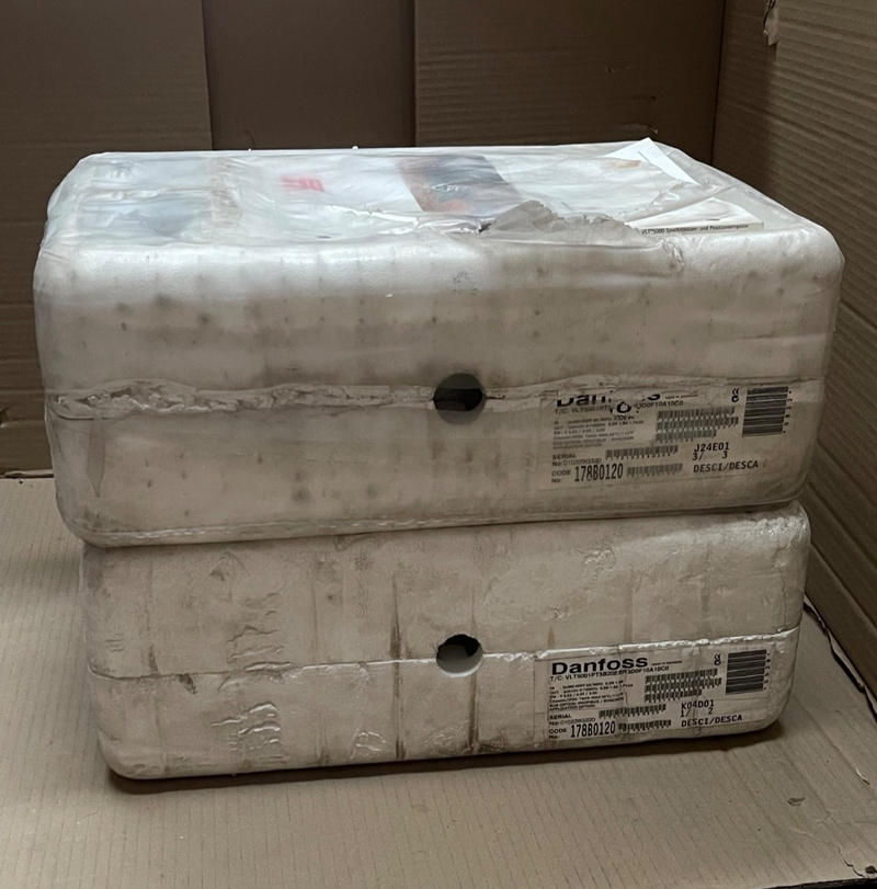 Danfoss – 178B0120 – VLT Series Variable Frequency Drive / Frequency Inverter