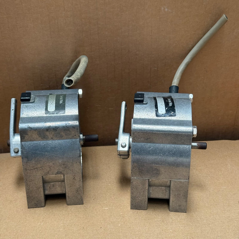 Heinzmann – StG 1-02-F – Electric Actuator
