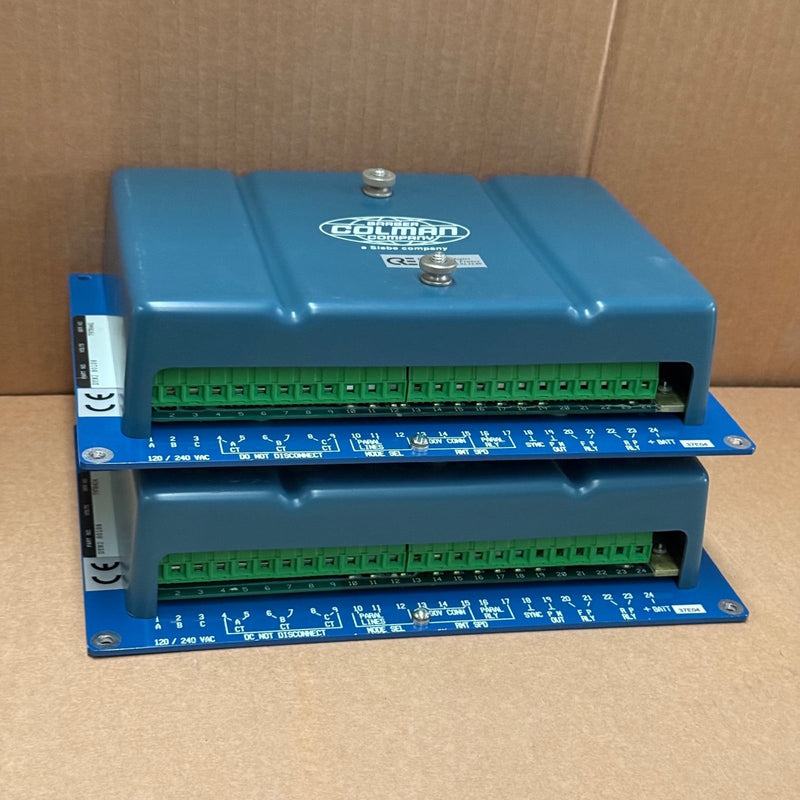 BARBER COLMAN – DYN2 80108 – Load Sharing Unit 120/240Vac