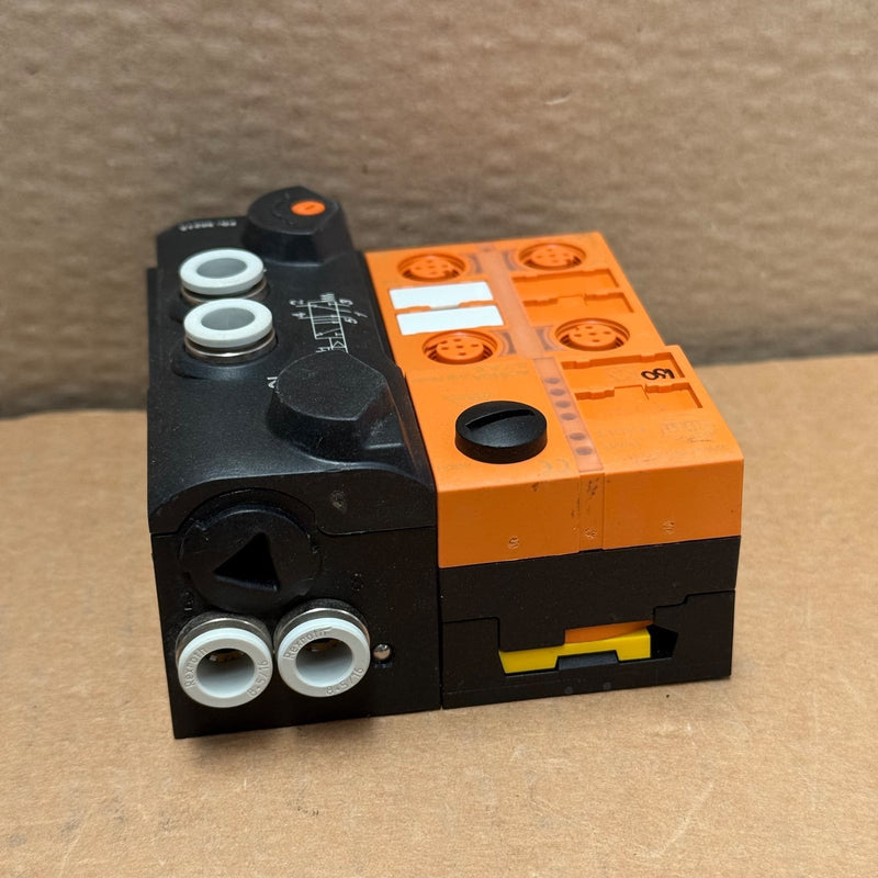 ifm electronic – AC546A – AS-Interface AirBox with Quick Mounting Technology