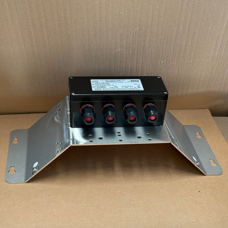 FHF Funke+Huster-Fernsig – 22990101 (dBM) – Weatherproof Signal Horn / Sounder