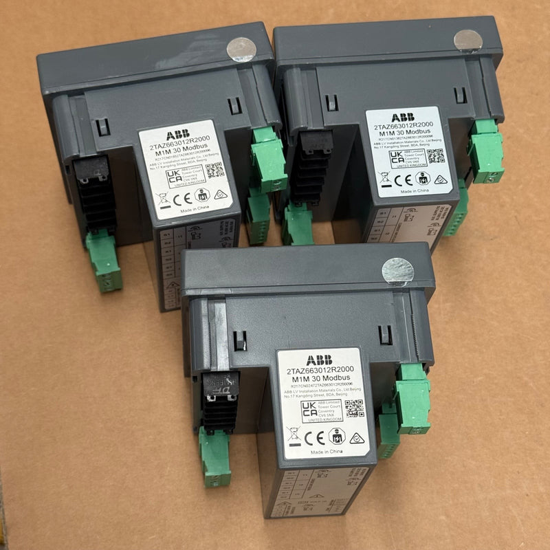 ABB – M1M 30 Modbus / 2TAZ663012R2000 – Digital Power Meter