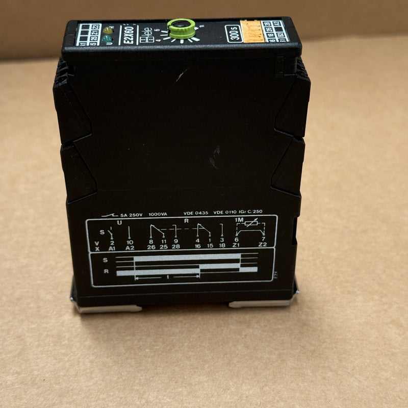 Tele – E2X60 – TIME RELAY