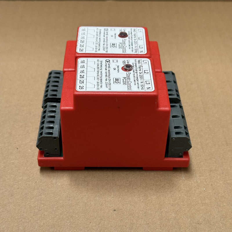 RP-Technik – PC230 – Power-Control