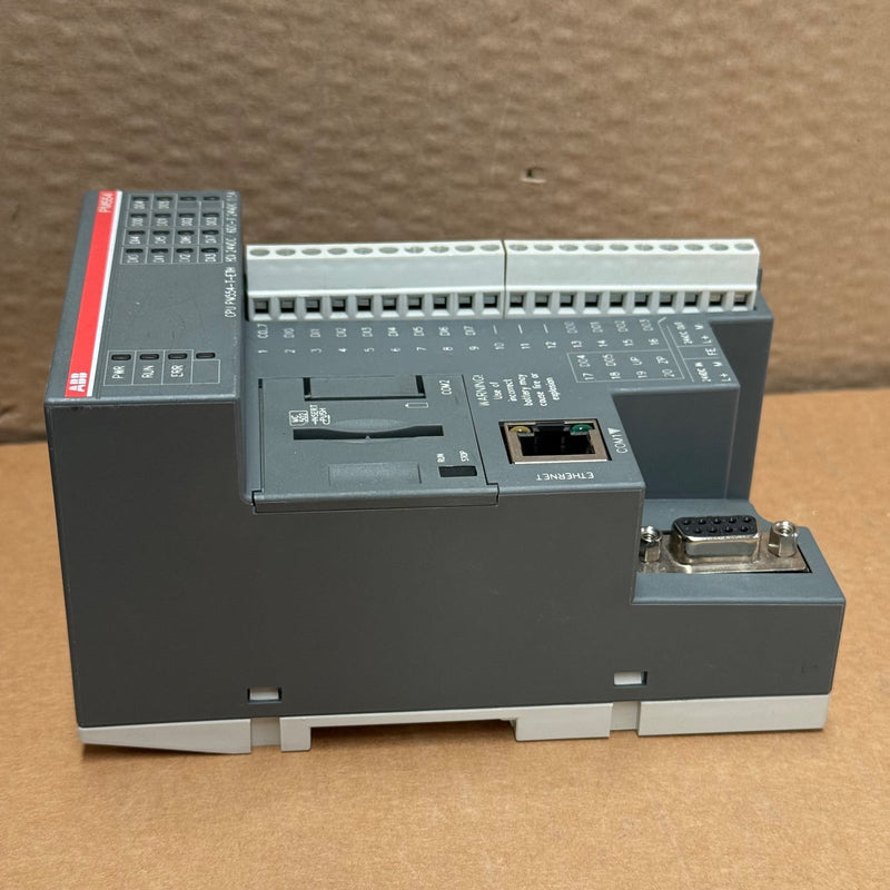 ABB – PM554-T-ETH A3 / 1TNE968900R0110 – Programmable Logic Controller