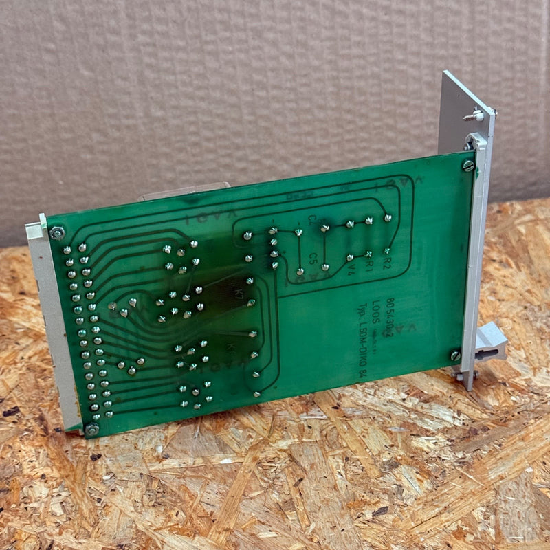 Loos – Typ: DIKO - 01 (L50M-DIKO 84) – Gas Tightness Control Module