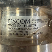 TESCOM – 54-2163T28 – High-Pressure Hydraulic Back Pressure Regulator Valve