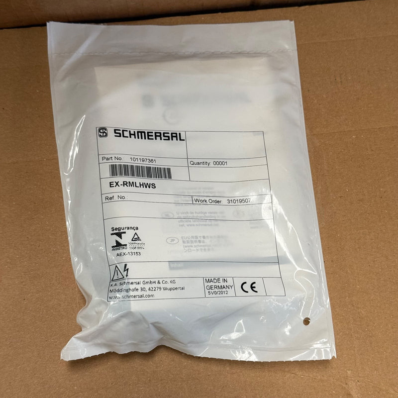 Schmersal – 101197361 – ATEX Explosion-Proof Illuminated Indicator Light Head