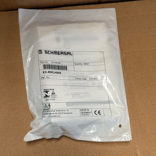 Schmersal – 101197361 – ATEX Explosion-Proof Illuminated Indicator Light Head