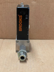 Brooks – 5861S/BD1AA0BA0BA1B1 – Smart Mass Flow Meter 0–2 m³/h C3H8, 4–20 mA Out