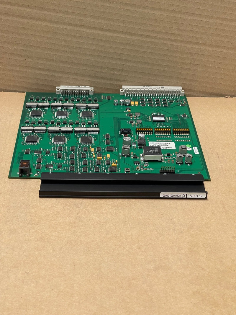 STENTOFON ZENITEL – A100C07933.0120 – ATLB‑12 Subscriber Line PCB Board