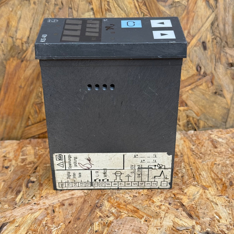 Philips – 940440749201 – KS40 Series Digital PID Temperature Controller PMA