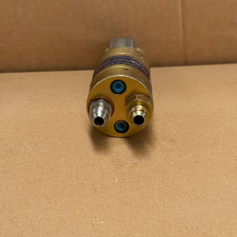 Iversen Hydraulics – HC2 – Hydraulic Pressure Intensifier
