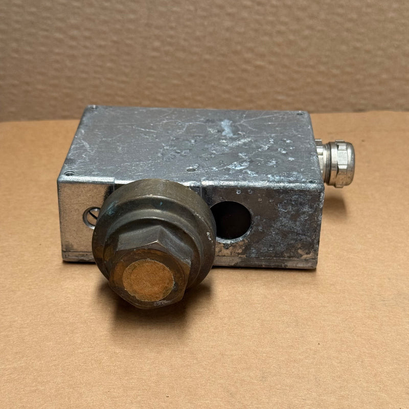 Norgren – 1801205000000000 – 20D Electronic Pressure Switch (0–1.6 Bar)