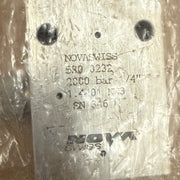Nova Swiss – 530.0232 – High-Pressure Manual Needle Valve (4000 Bar)
