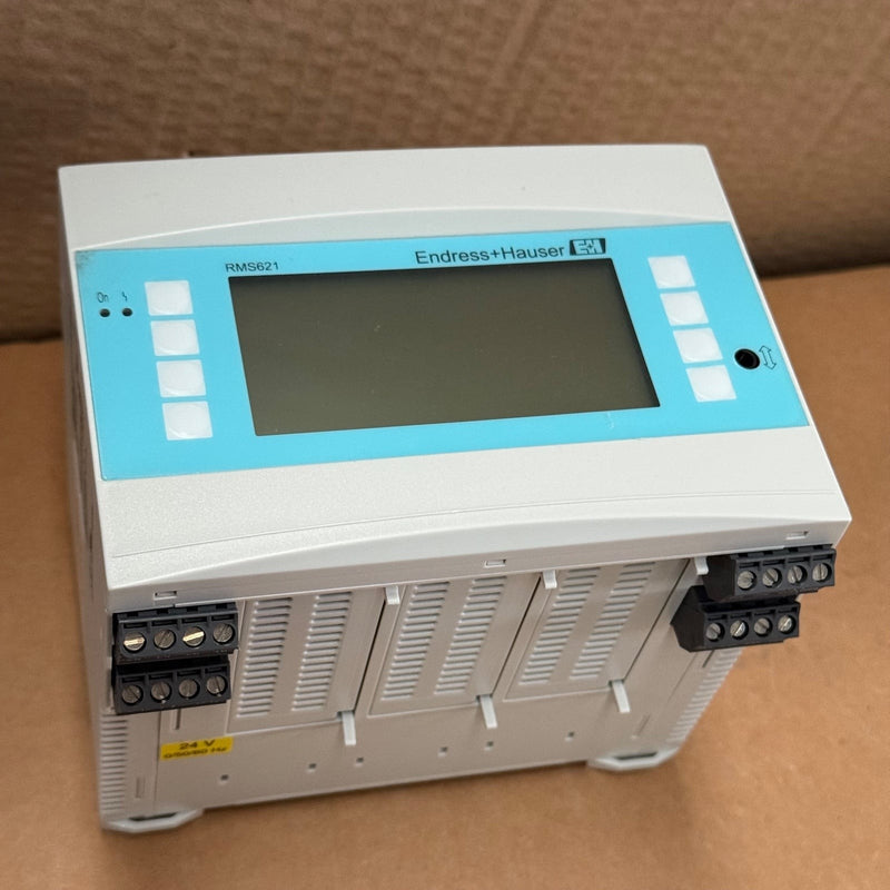 Endress+Hauser – RMS621-22AAA1111 (RMS621) – Energy / Steam and Heat Computer