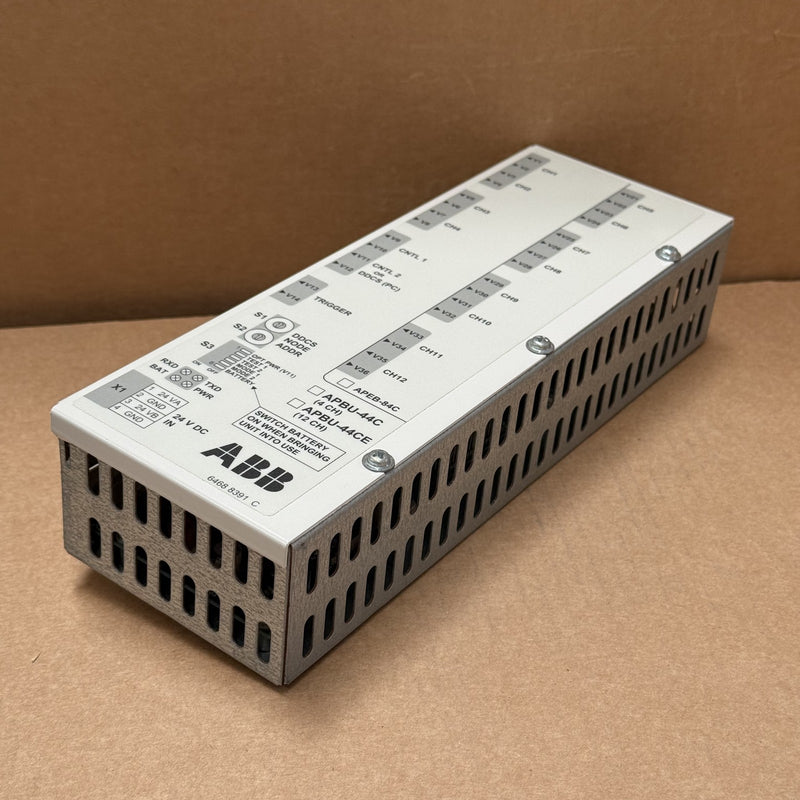 ABB – 64688391C / APBU-44C APBU-44CE – Branching Unit